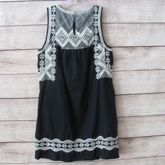 Madewell Embroidered Stitchtake Dress - Picture 5 of 8
